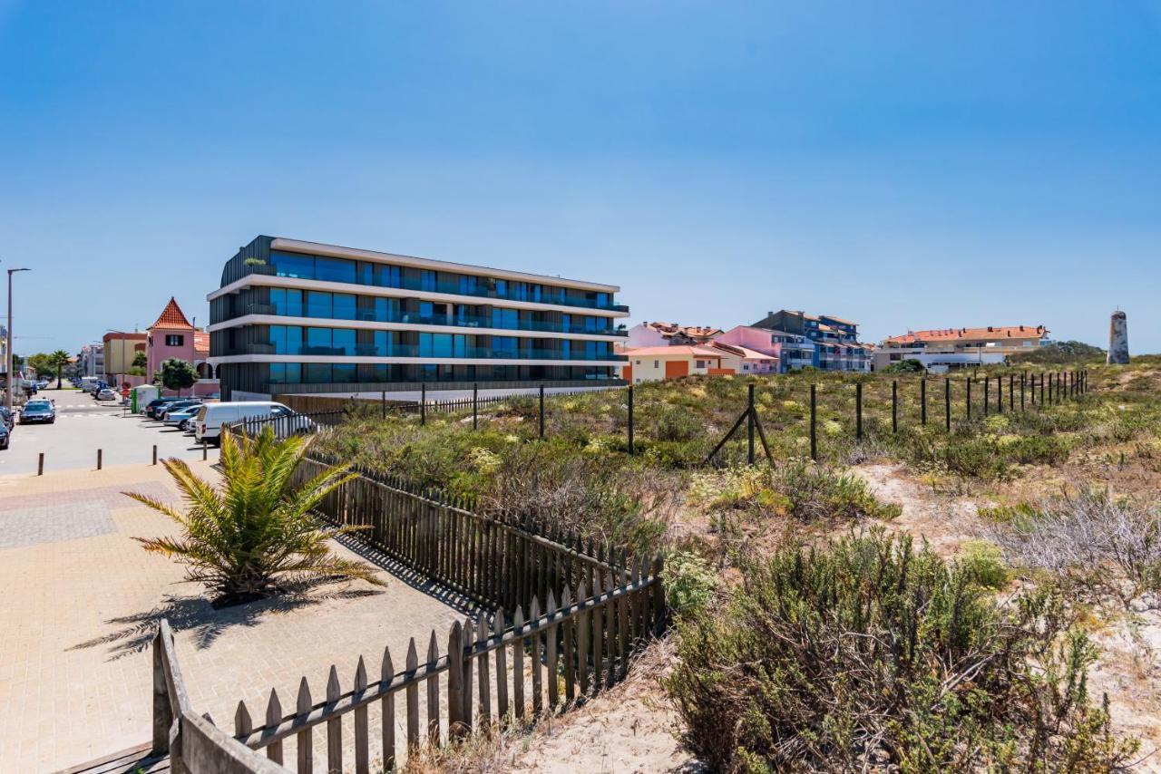 Pe N'Areia - Apartamento Com Vista Mar Barra Exterior foto